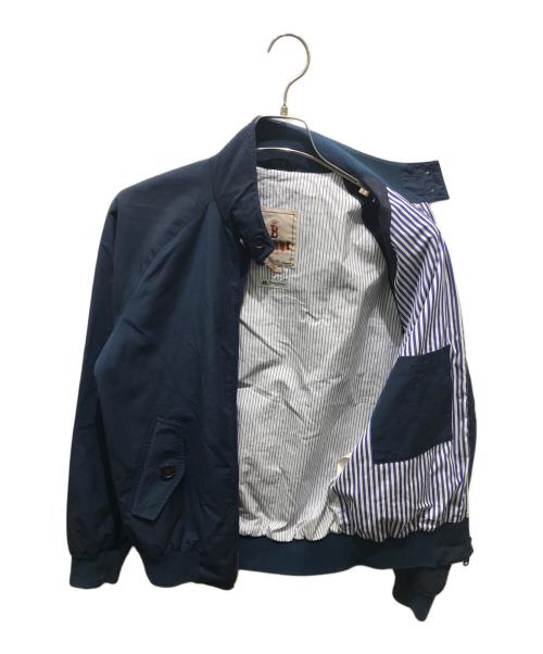 BARACUTA（バラクータ）BARACUTA (バラクータ) THOMAS MASON (トーマスメイソン) ハリントン ジャケット　BRCPS0596　EDIFICE別注 ネイビー サイズ:36の古着・服飾アイテム