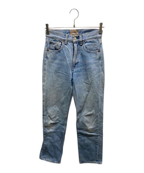 THE SHISHIKUI（シシクイ）THE SHISHIKUI (シシクイ) デニムパンツ　SH-001D インディゴ サイズ:22の古着・服飾アイテム