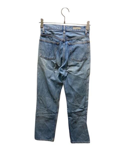 THE SHISHIKUI（シシクイ）THE SHISHIKUI (シシクイ) デニムパンツ　SH-001D インディゴ サイズ:22の古着・服飾アイテム