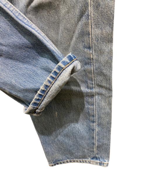 THE SHISHIKUI（シシクイ）THE SHISHIKUI (シシクイ) デニムパンツ　SH-001D インディゴ サイズ:22の古着・服飾アイテム