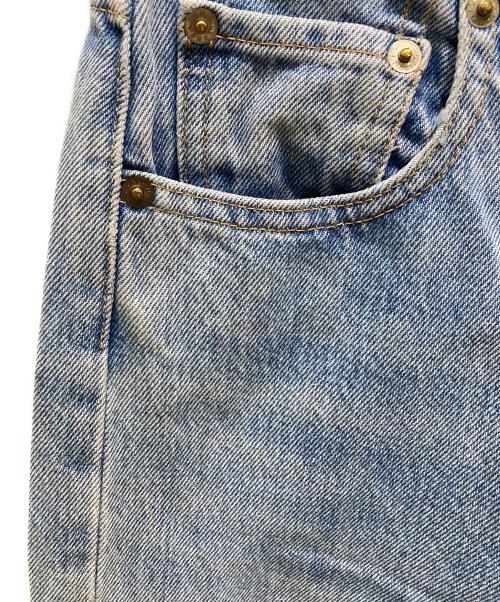 THE SHISHIKUI（シシクイ）THE SHISHIKUI (シシクイ) デニムパンツ　SH-001D インディゴ サイズ:22の古着・服飾アイテム