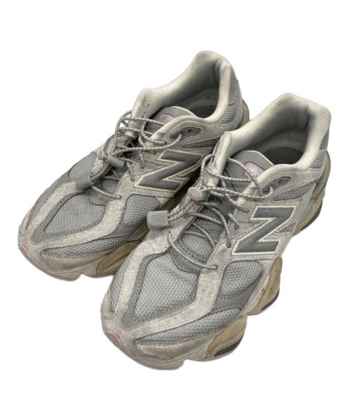 NEW BALANCE（ニューバランス）NEW BALANCE (ニューバランス) ローカットスニーカー　U9060GM グレー サイズ:24の古着・服飾アイテム