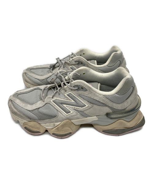NEW BALANCE（ニューバランス）NEW BALANCE (ニューバランス) ローカットスニーカー　U9060GM グレー サイズ:24の古着・服飾アイテム