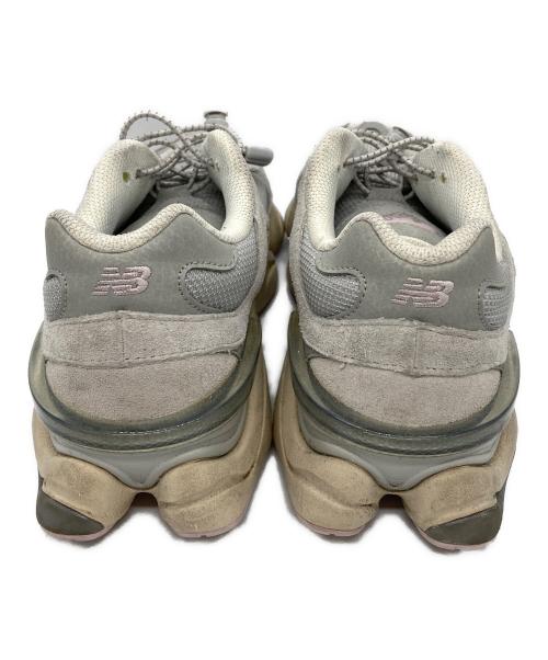 NEW BALANCE（ニューバランス）NEW BALANCE (ニューバランス) ローカットスニーカー　U9060GM グレー サイズ:24の古着・服飾アイテム