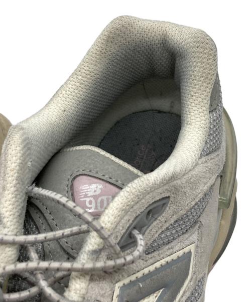 NEW BALANCE（ニューバランス）NEW BALANCE (ニューバランス) ローカットスニーカー　U9060GM グレー サイズ:24の古着・服飾アイテム