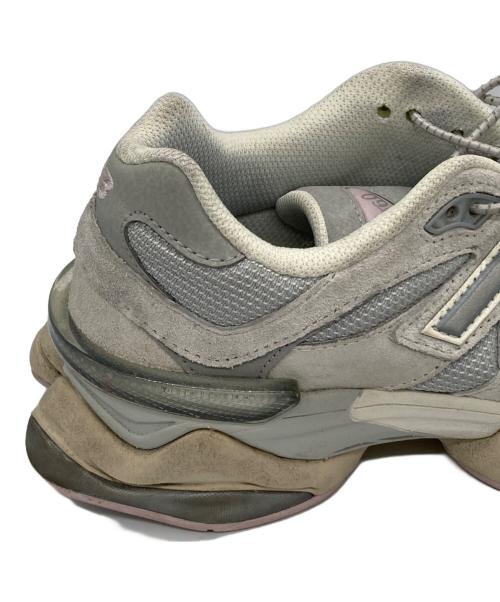 NEW BALANCE（ニューバランス）NEW BALANCE (ニューバランス) ローカットスニーカー　U9060GM グレー サイズ:24の古着・服飾アイテム