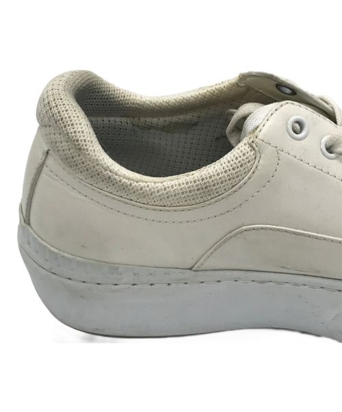 FENDI（フェンディ）FENDI (フェンディ) ローカットスニーカー　8E8109 ホワイト サイズ:36の古着・服飾アイテム