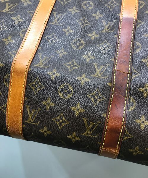 LOUIS VUITTON（ルイ ヴィトン）LOUIS VUITTON (ルイ ヴィトン) ボストンバッグ　M41416 ブラウンの古着・服飾アイテム