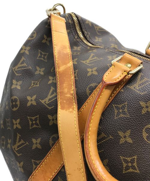LOUIS VUITTON（ルイ ヴィトン）LOUIS VUITTON (ルイ ヴィトン) ボストンバッグ　M41416 ブラウンの古着・服飾アイテム