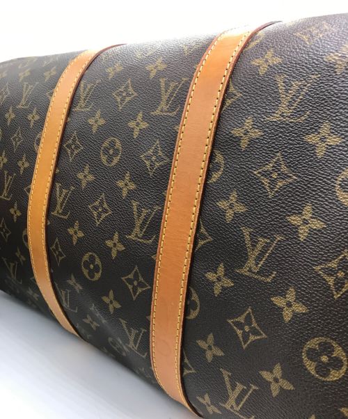 LOUIS VUITTON（ルイ ヴィトン）LOUIS VUITTON (ルイ ヴィトン) ボストンバッグ　M41416 ブラウンの古着・服飾アイテム
