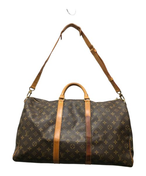 LOUIS VUITTON（ルイ ヴィトン）LOUIS VUITTON (ルイ ヴィトン) ボストンバッグ　M41416 ブラウンの古着・服飾アイテム
