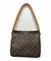 LOUIS VUITTON (ルイ ヴィトン) モノグラム ルーピングMM	 M51146 ブラウン：60000円