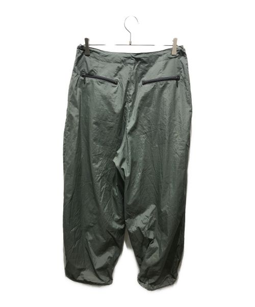 Needles（ニードルズ）Needles (ニードルズ) BEAMS (ビームス) 別注 H.D.Pant　NS1563 グレー サイズ:Mの古着・服飾アイテム