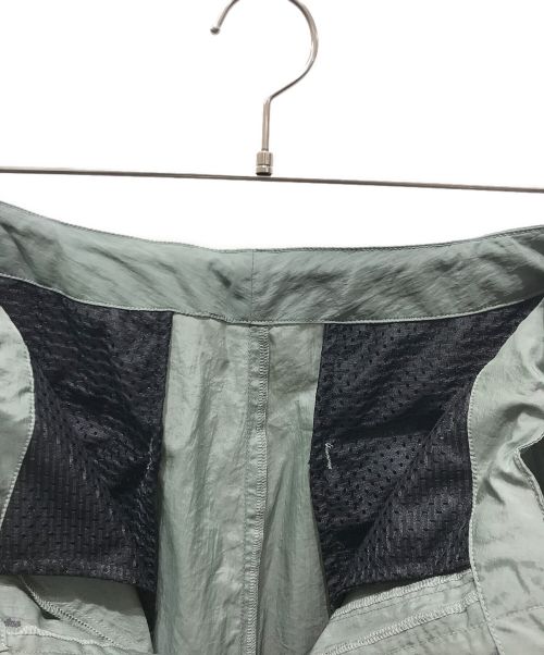 Needles（ニードルズ）Needles (ニードルズ) BEAMS (ビームス) 別注 H.D.Pant　NS1563 グレー サイズ:Mの古着・服飾アイテム