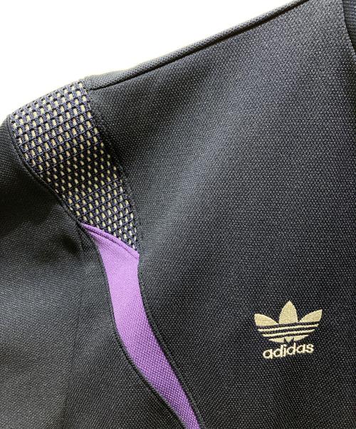 adidas（アディダス）adidas (アディダス) トラックジャケット ネイビー サイズ:Lの古着・服飾アイテム