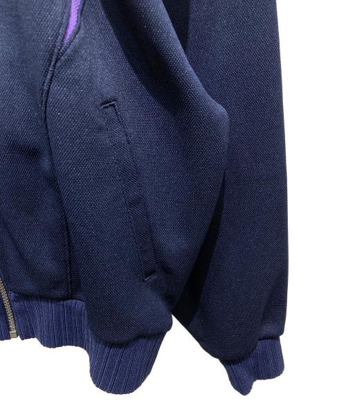 adidas（アディダス）adidas (アディダス) トラックジャケット ネイビー サイズ:Lの古着・服飾アイテム