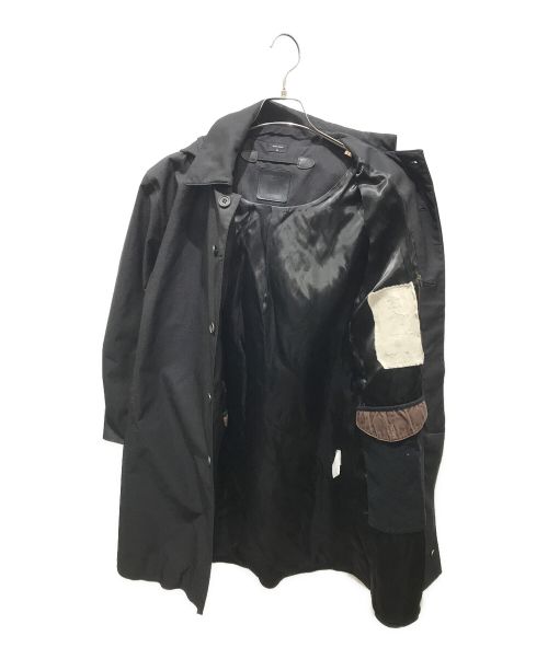 Norwegian Rain（ノルウェージャンレイン）Norwegian Rain (ノルウェージャンレイン) フーデッドコート　426-6952676 ブラック サイズ:Sの古着・服飾アイテム