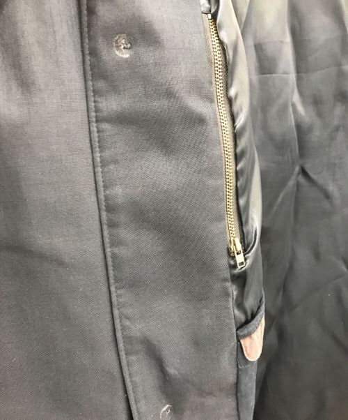 Norwegian Rain（ノルウェージャンレイン）Norwegian Rain (ノルウェージャンレイン) フーデッドコート　426-6952676 ブラック サイズ:Sの古着・服飾アイテム