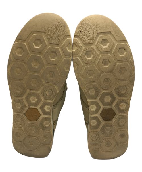 VISVIM（ビズビム）VISVIM (ビズビム) 7HOLE moc-toe　GORE-TEX ブラウン サイズ:11の古着・服飾アイテム