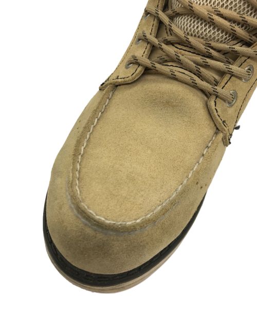VISVIM（ビズビム）VISVIM (ビズビム) 7HOLE moc-toe　GORE-TEX ブラウン サイズ:11の古着・服飾アイテム