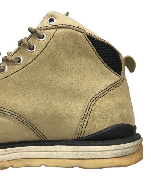 VISVIM（ビズビム）VISVIM (ビズビム) 7HOLE moc-toe　GORE-TEX ブラウン サイズ:11の古着・服飾アイテム