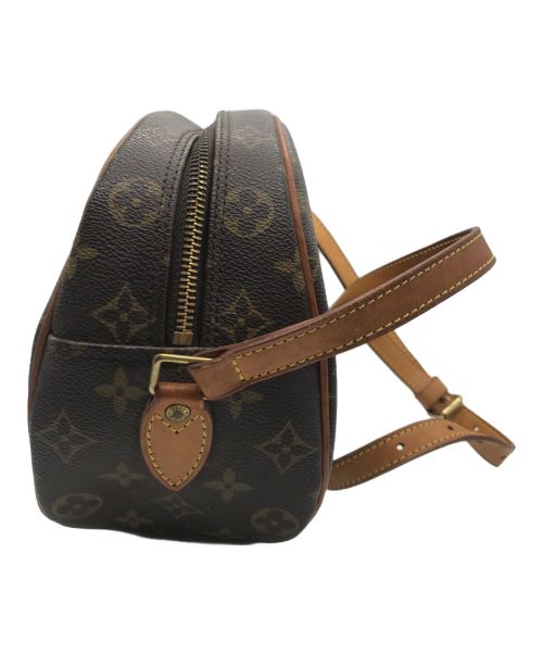 LOUIS VUITTON（ルイ ヴィトン）LOUIS VUITTON (ルイ ヴィトン) ショルダーバッグ　M51221　BA0090　モノグラム ブロワ ブラウンの古着・服飾アイテム