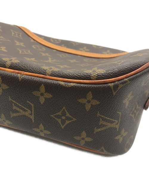 LOUIS VUITTON（ルイ ヴィトン）LOUIS VUITTON (ルイ ヴィトン) ショルダーバッグ　M51221　BA0090　モノグラム ブロワ ブラウンの古着・服飾アイテム