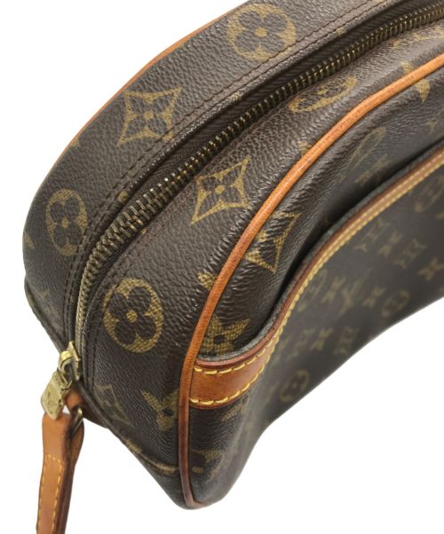 LOUIS VUITTON（ルイ ヴィトン）LOUIS VUITTON (ルイ ヴィトン) ショルダーバッグ　M51221　BA0090　モノグラム ブロワ ブラウンの古着・服飾アイテム