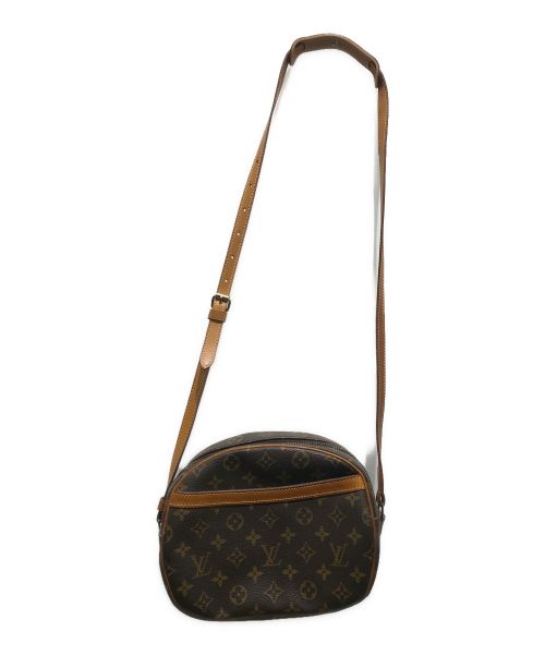 LOUIS VUITTON（ルイ ヴィトン）LOUIS VUITTON (ルイ ヴィトン) ショルダーバッグ　M51221　BA0090　モノグラム ブロワ ブラウンの古着・服飾アイテム