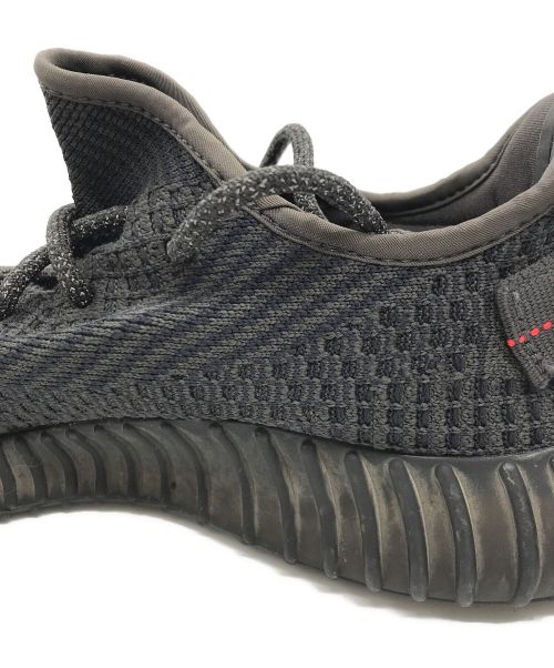 adidas（アディダス）adidas (アディダス) YEEZY (イージー) ローカットスニーカー　YEEZY BOOST350V2 FU9006 グレー サイズ:27の古着・服飾アイテム