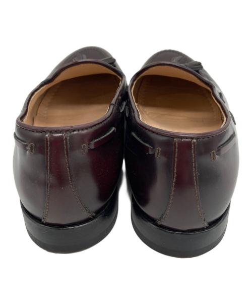 velasca（ヴェラスカ）velasca (ヴェラスカ) タッセルローファー ブラウン サイズ:31の古着・服飾アイテム