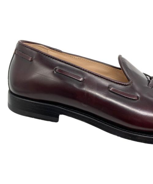 velasca（ヴェラスカ）velasca (ヴェラスカ) タッセルローファー ブラウン サイズ:31の古着・服飾アイテム