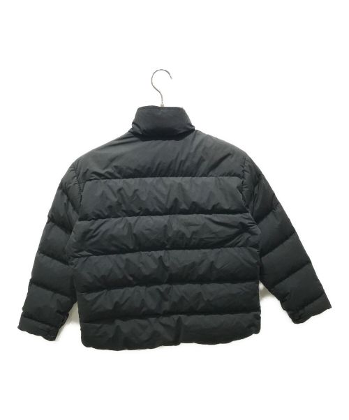 THE NORTHFACE PURPLELABEL（ザ・ノースフェイス パープルレーベル）THE NORTHFACE PURPLELABEL (ザ・ノースフェイス パープルレーベル) Midweight 65/35 Stuffed Shirt　nd2962n ブラック サイズ:65/35の古着・服飾アイテム