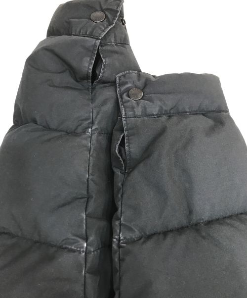 THE NORTHFACE PURPLELABEL（ザ・ノースフェイス パープルレーベル）THE NORTHFACE PURPLELABEL (ザ・ノースフェイス パープルレーベル) Midweight 65/35 Stuffed Shirt　nd2962n ブラック サイズ:65/35の古着・服飾アイテム