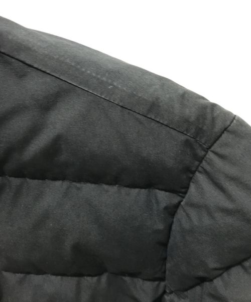 THE NORTHFACE PURPLELABEL（ザ・ノースフェイス パープルレーベル）THE NORTHFACE PURPLELABEL (ザ・ノースフェイス パープルレーベル) Midweight 65/35 Stuffed Shirt　nd2962n ブラック サイズ:65/35の古着・服飾アイテム