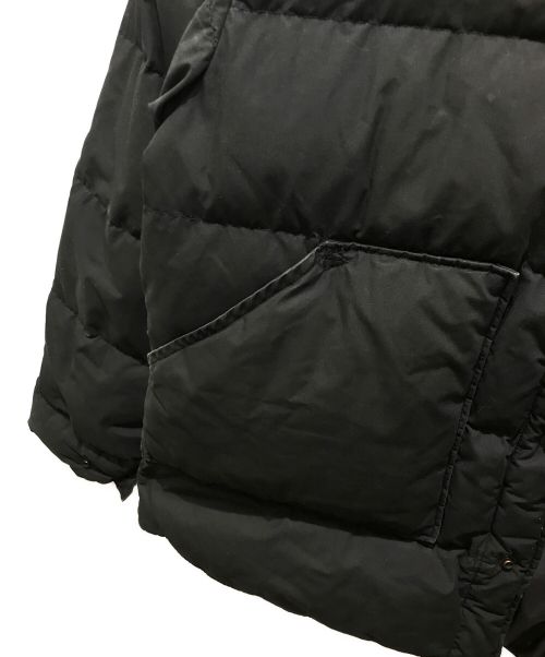 THE NORTHFACE PURPLELABEL（ザ・ノースフェイス パープルレーベル）THE NORTHFACE PURPLELABEL (ザ・ノースフェイス パープルレーベル) Midweight 65/35 Stuffed Shirt　nd2962n ブラック サイズ:65/35の古着・服飾アイテム