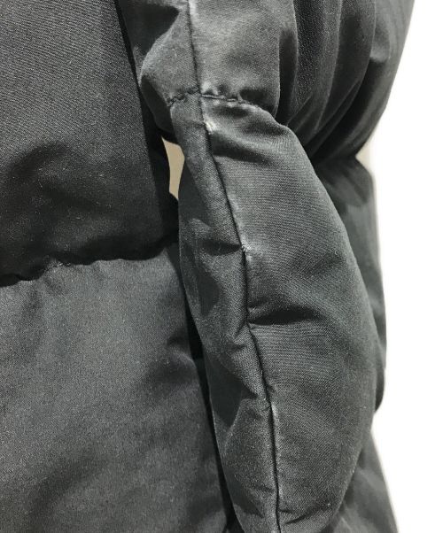 THE NORTHFACE PURPLELABEL（ザ・ノースフェイス パープルレーベル）THE NORTHFACE PURPLELABEL (ザ・ノースフェイス パープルレーベル) Midweight 65/35 Stuffed Shirt　nd2962n ブラック サイズ:65/35の古着・服飾アイテム