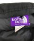 中古・古着 THE NORTHFACE PURPLELABEL (ザ・ノースフェイス パープルレーベル) Midweight 65/35 Stuffed Shirt　nd2962n ブラック サイズ:65/35：11000円