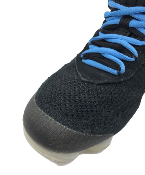 NIKE（ナイキ）NIKE (ナイキ) OFFWHITE (オフホワイト) NIKE AIR VAPORMAX FK　aa3831-002 ブラック サイズ:25.5の古着・服飾アイテム