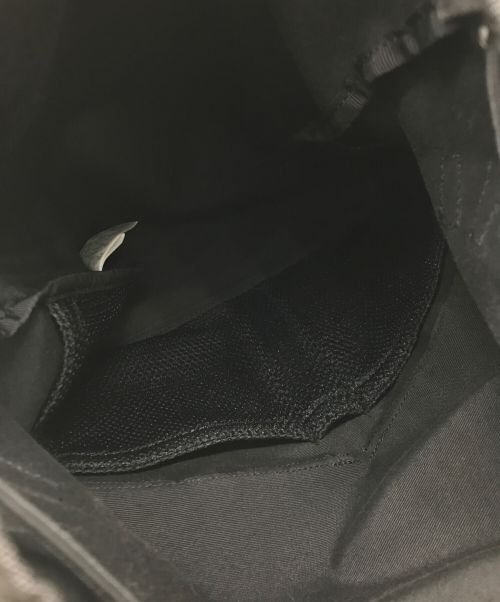 THE NORTHFACE PURPLELABEL（ザ・ノースフェイス パープルレーベル）THE NORTHFACE PURPLELABEL (ザ・ノースフェイス パープルレーベル) Stroll Tote Bag　NN7363N ブラックの古着・服飾アイテム