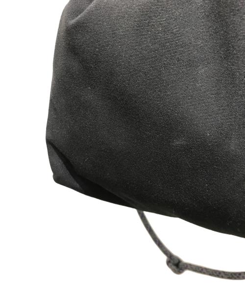 THE NORTHFACE PURPLELABEL（ザ・ノースフェイス パープルレーベル）THE NORTHFACE PURPLELABEL (ザ・ノースフェイス パープルレーベル) Stroll Tote Bag　NN7363N ブラックの古着・服飾アイテム