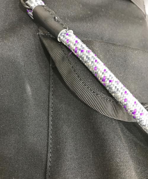 THE NORTHFACE PURPLELABEL（ザ・ノースフェイス パープルレーベル）THE NORTHFACE PURPLELABEL (ザ・ノースフェイス パープルレーベル) Stroll Tote Bag　NN7363N ブラックの古着・服飾アイテム