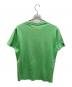 stussy (ステューシー) SURF MAN TEE グリーン サイズ:L：5000円