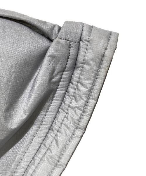 THE NORTH FACE（ザ ノース フェイス）THE NORTH FACE (ザ ノース フェイス) Hedge Over Vest（ヘッジオーバーベスト） グレー サイズ:Ｍの古着・服飾アイテム