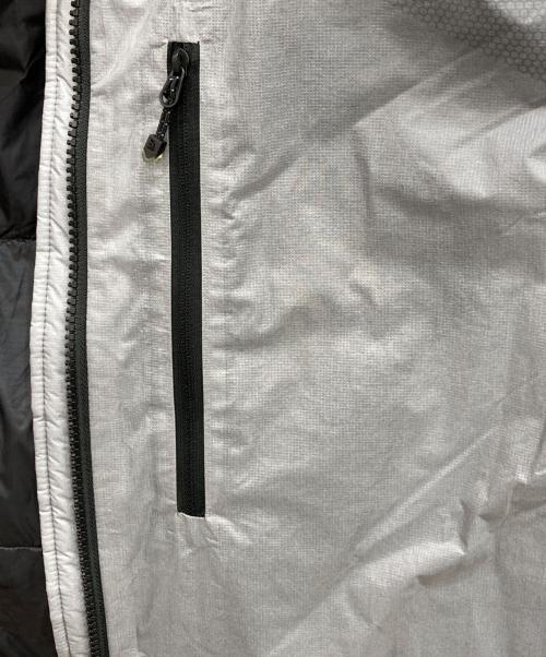 THE NORTH FACE（ザ ノース フェイス）THE NORTH FACE (ザ ノース フェイス) Hedge Over Vest（ヘッジオーバーベスト） グレー サイズ:Ｍの古着・服飾アイテム