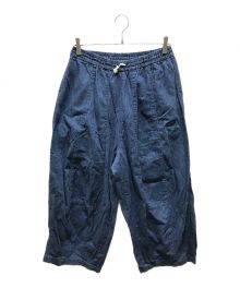 Needles（ニードルズ）の古着「ヒザデルパンツ」｜インディゴ