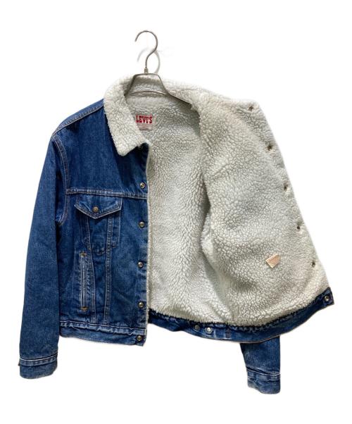LEVI'S（リーバイス）LEVI'S (リーバイス) デニムトラッカージャケット インディゴ サイズ:42の古着・服飾アイテム