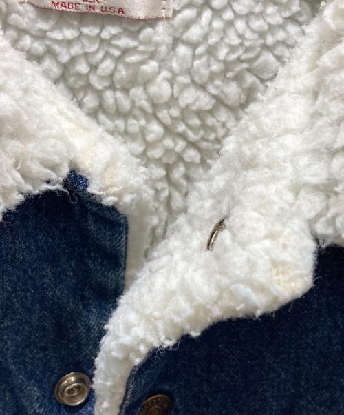 LEVI'S（リーバイス）LEVI'S (リーバイス) デニムトラッカージャケット インディゴ サイズ:42の古着・服飾アイテム