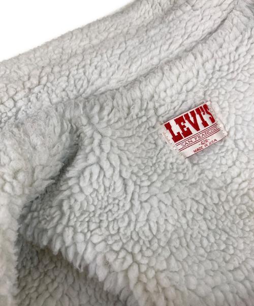 LEVI'S（リーバイス）LEVI'S (リーバイス) デニムトラッカージャケット インディゴ サイズ:42の古着・服飾アイテム