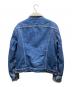 LEVI'S (リーバイス) デニムトラッカージャケット インディゴ サイズ:42：9000円